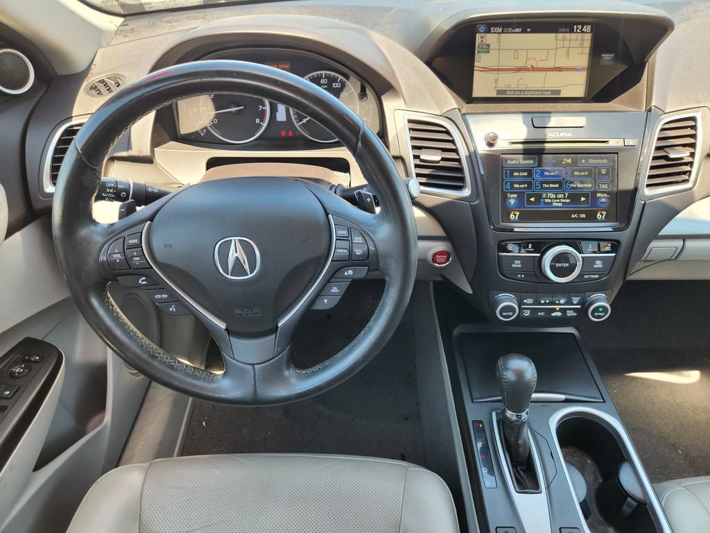 Used 2017 Acura RDX w/ Tech & AcuraWatch Plus Pack FWD image 29