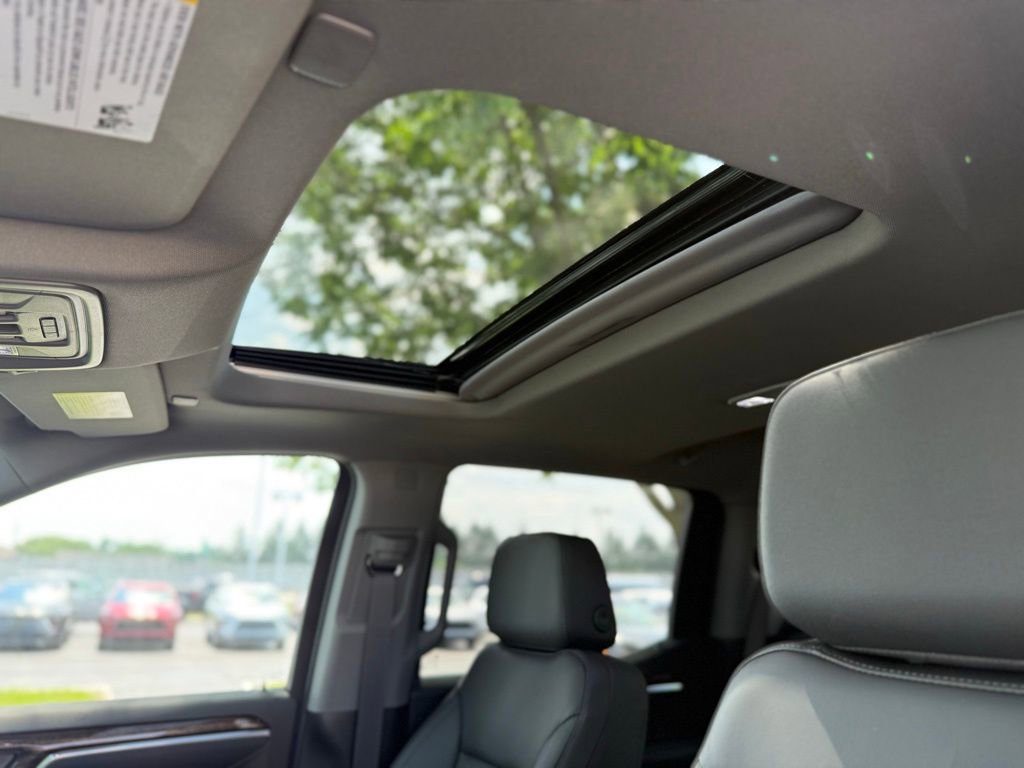 New 2026 GMC Sierra 1500 Elevation w/ Elevation Premium Package image 8