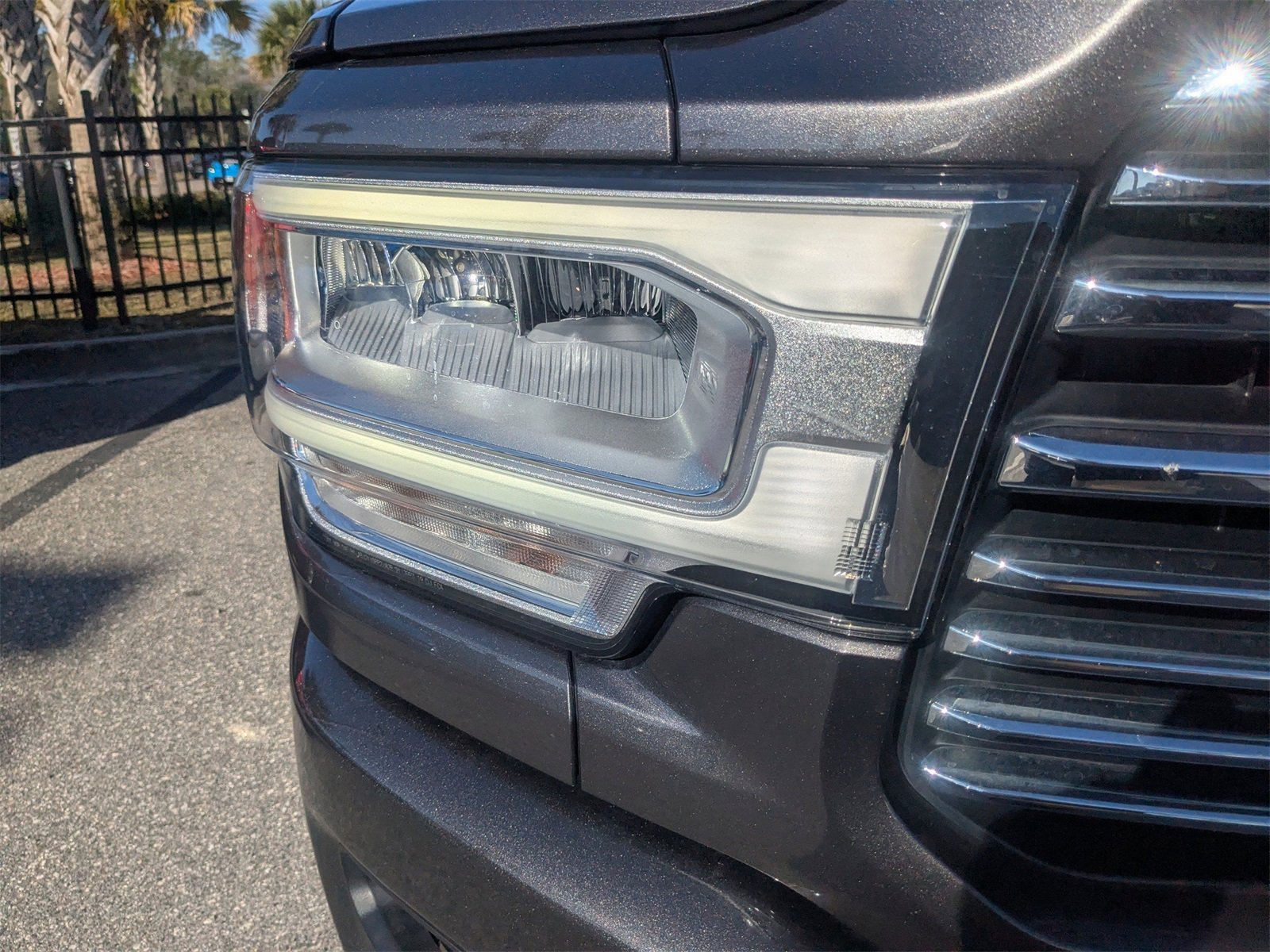 Used 2022 RAM 2500 Laramie image 10