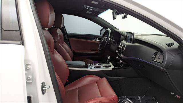 Used 2019 Kia Stinger GT AWD/4WD image 22