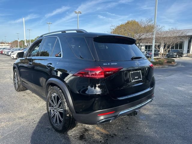 Used 2025 Mercedes-Benz GLE 350 4MATIC image 4
