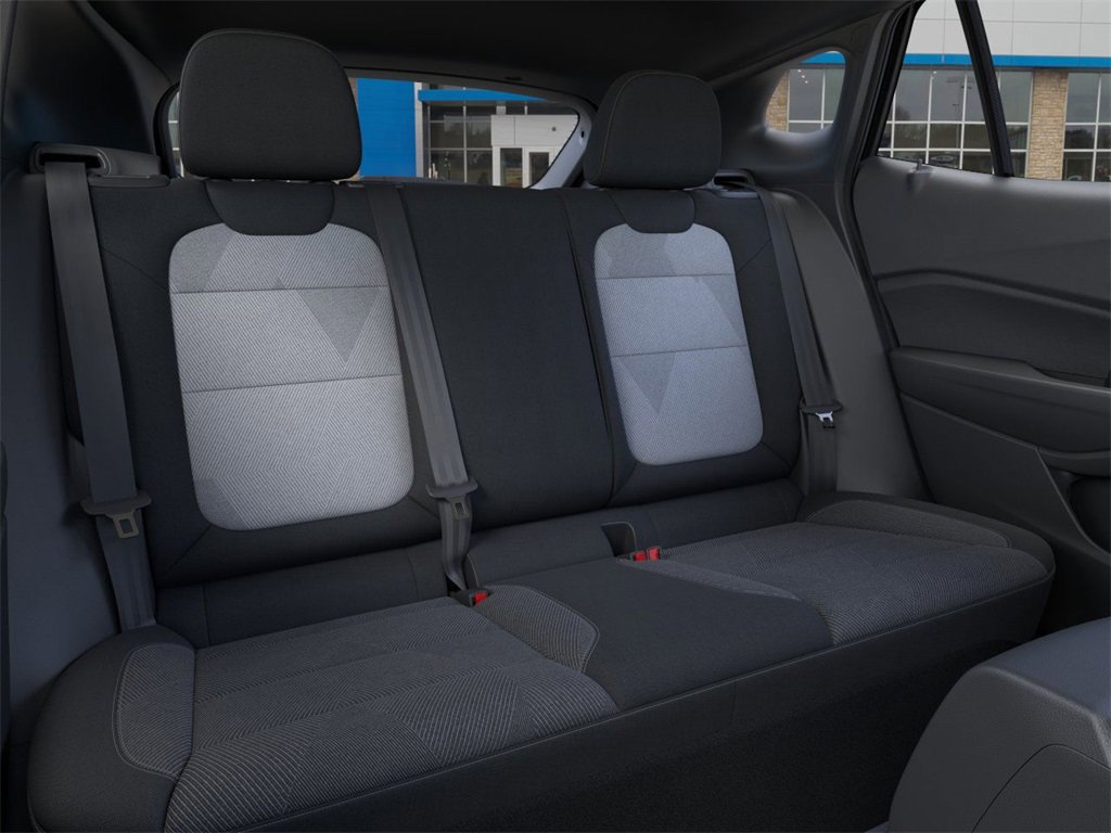 New 2026 Chevrolet Trax RS image 17