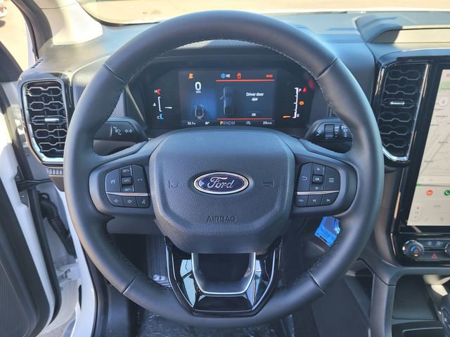 New 2026 Ford Ranger XLT w/ Equipment Group 301A High image 9