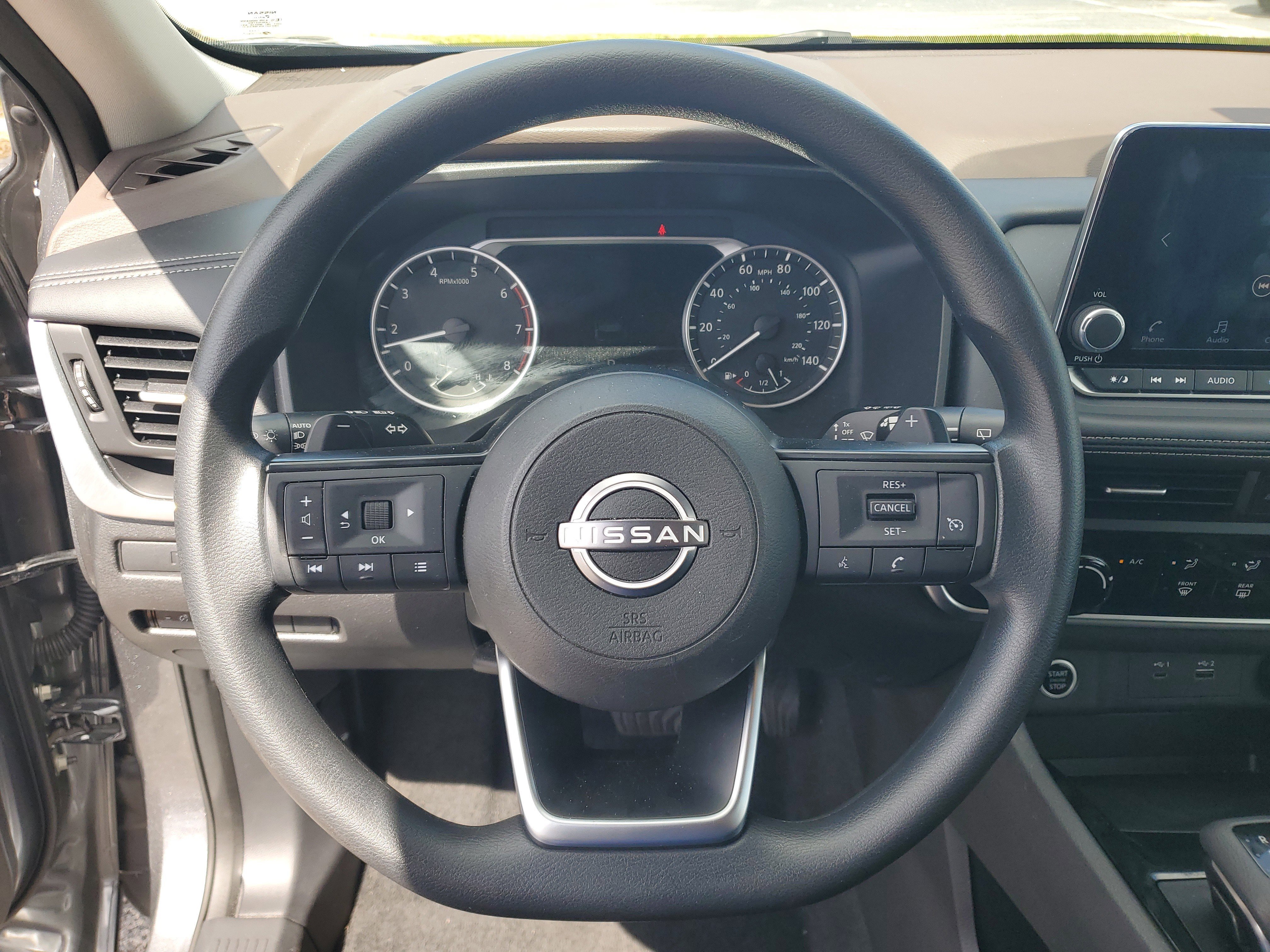 Certified 2023 Nissan Rogue S FWD image 16
