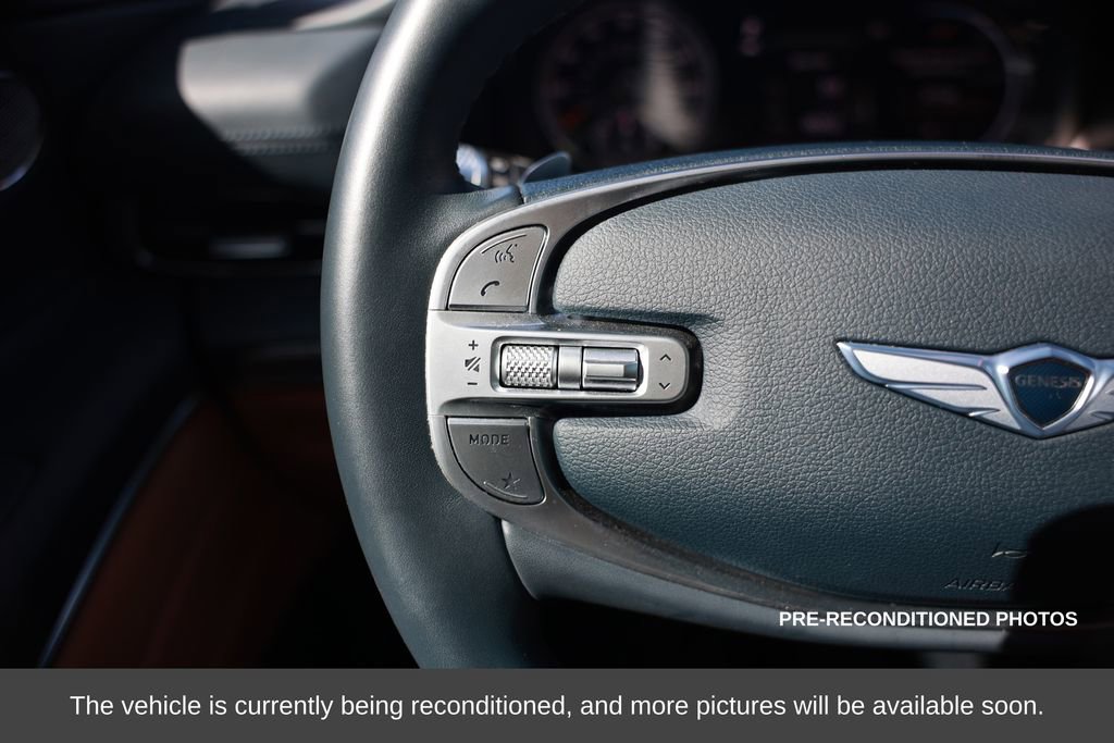 Used 2021 Genesis GV80 3.5T w/ Advanced Package 06 image 22