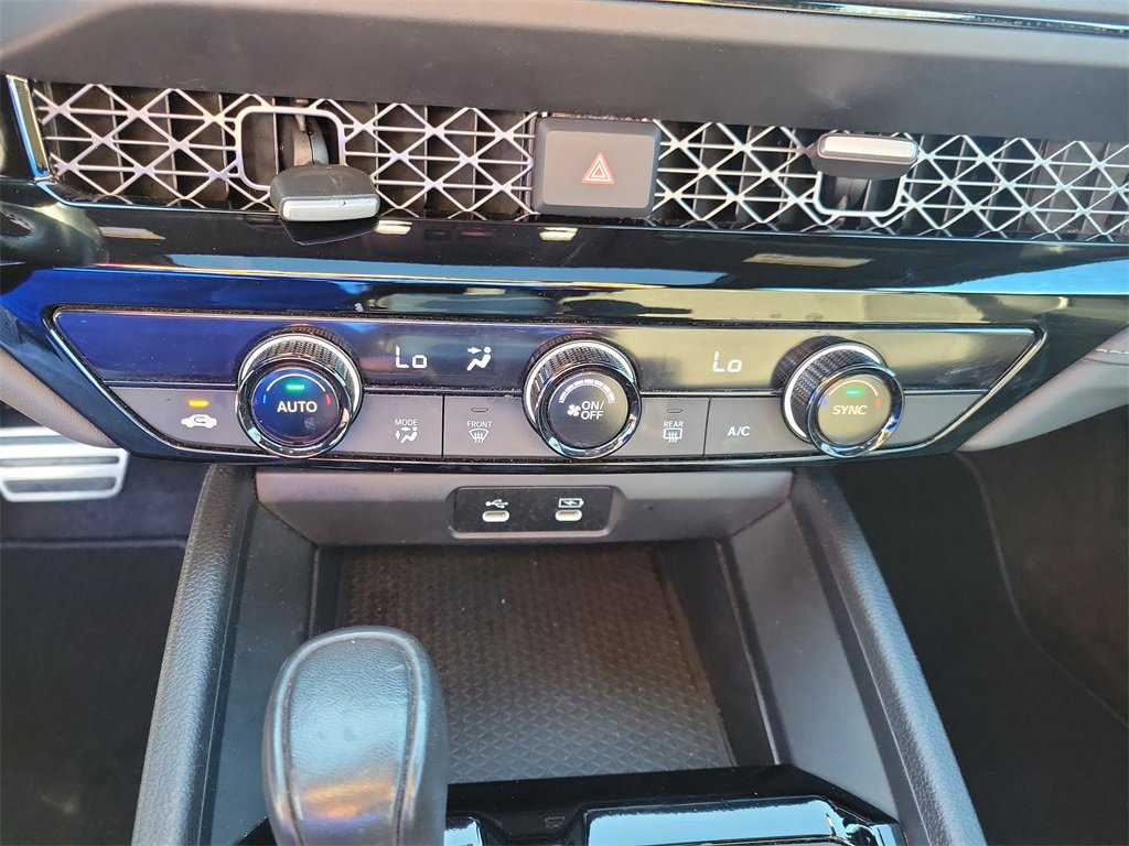 Certified 2024 Honda Accord Sport image 33