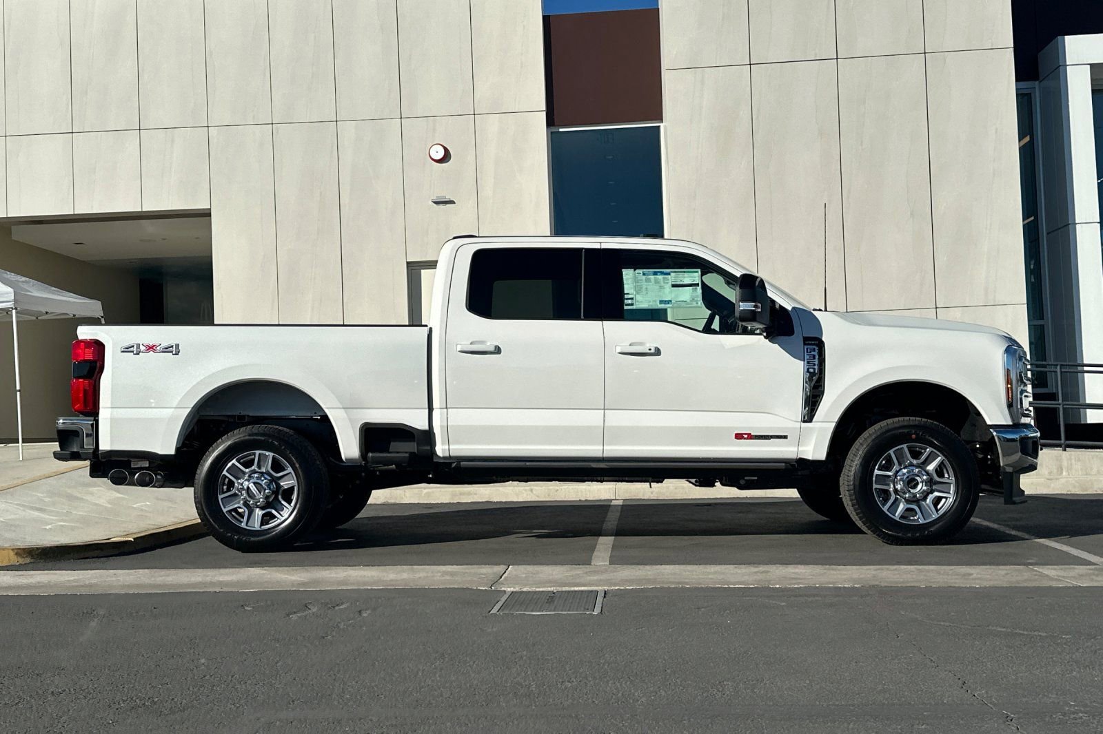 New 2026 Ford F350 Lariat AWD/4WD image 2