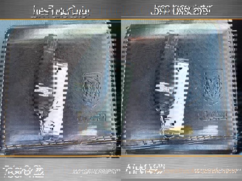 Used 2017 RAM 3500 Tradesman w/ Chrome Appearance Group image 61