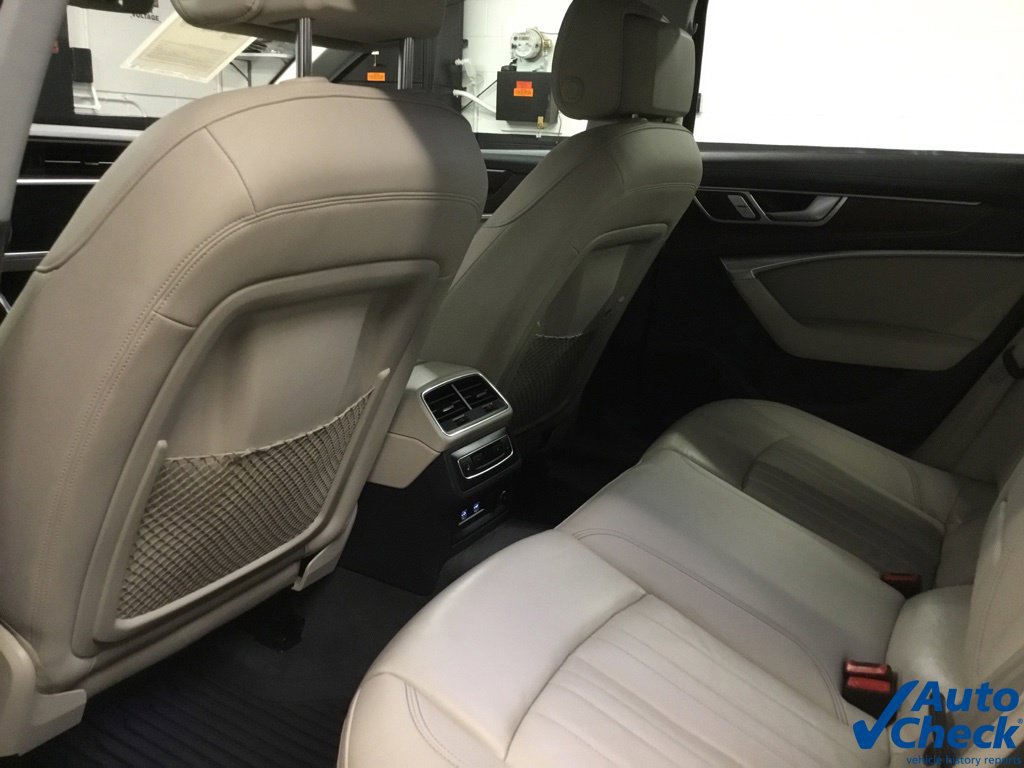 Used 2019 Audi A6 3.0T Premium w/ Convenience Package AWD/4WD image 27