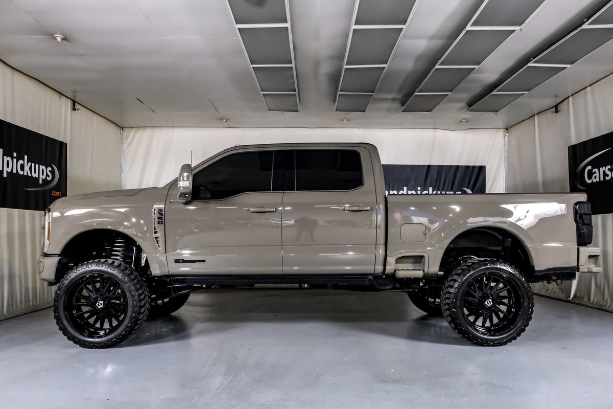 Used 2026 Ford F350 King Ranch w/ Chrome Package AWD/4WD image 11