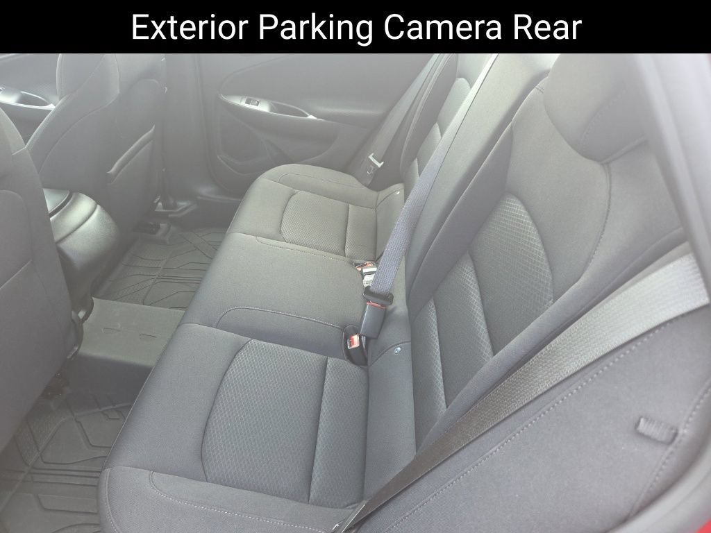 Used 2023 Chevrolet Malibu RS w/ LPO, Floor Liner Package FWD image 11