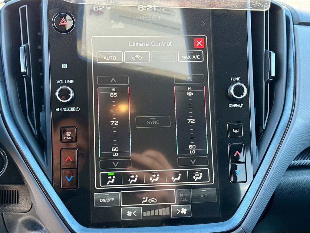 Certified 2026 Subaru Crosstrek 2.5i Limited AWD/4WD image 13