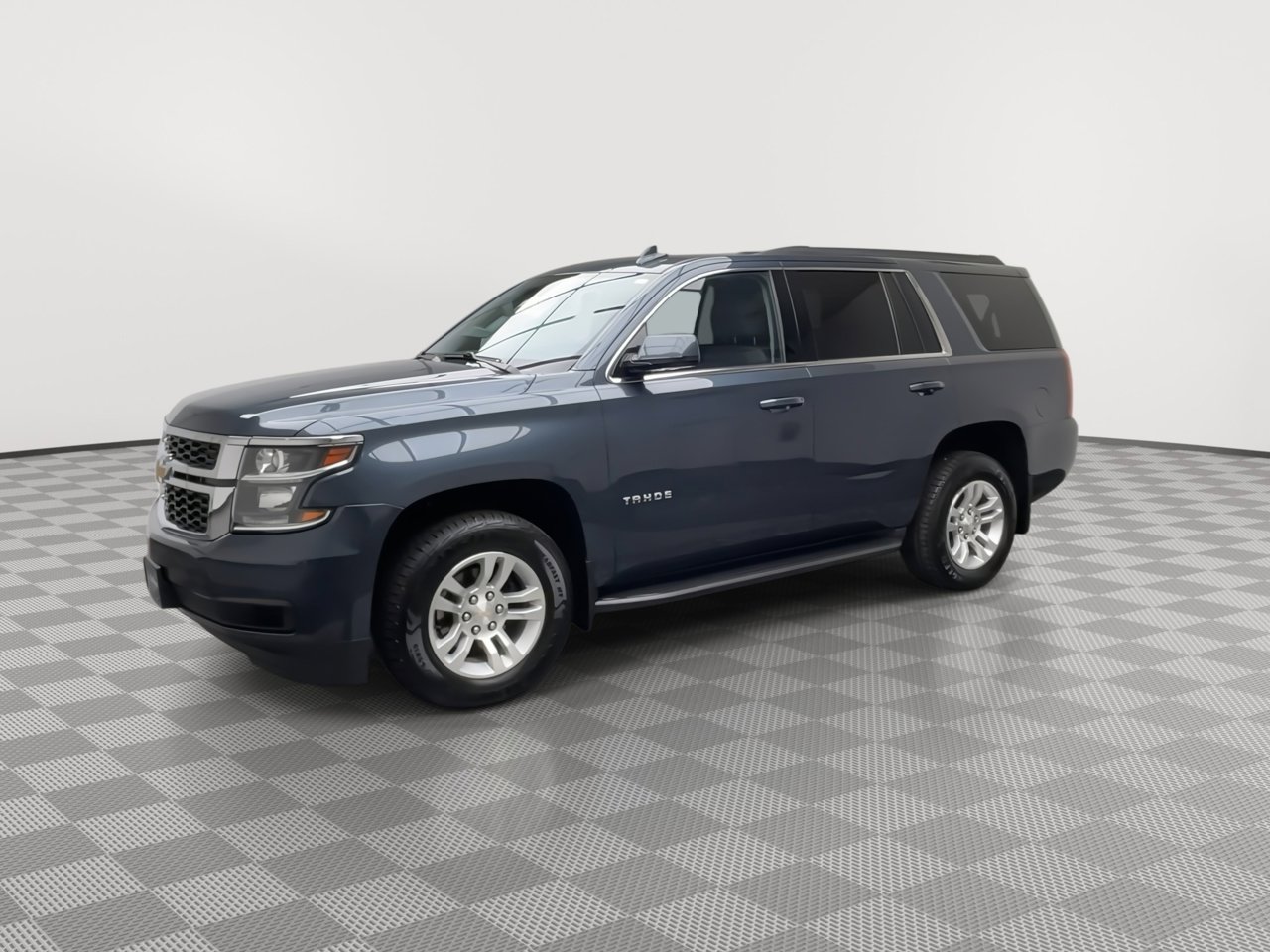 Certified 2020 Chevrolet Tahoe LS w/ Max Trailering Package AWD/4WD image 34