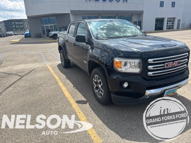 Used 2016 GMC Canyon SLE w/ All Terrain Package AWD/4WD video 1