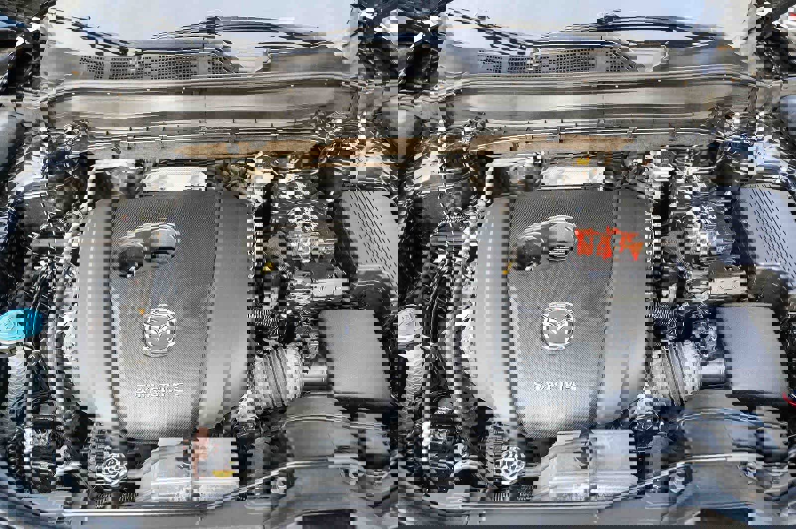 Used 2020 MAZDA CX-5 Grand Touring image 26