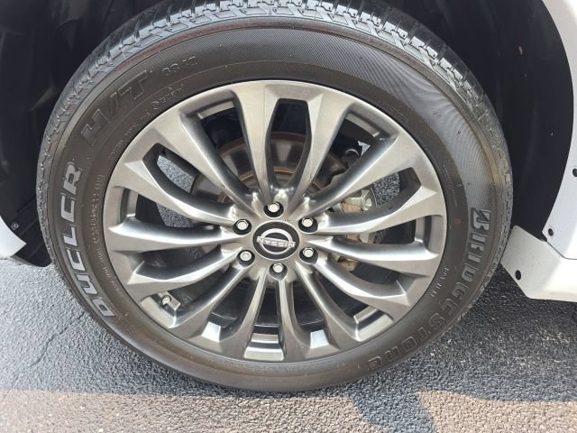 Used 2023 Nissan Armada Platinum w/ Captain's Chairs Package AWD/4WD image 9