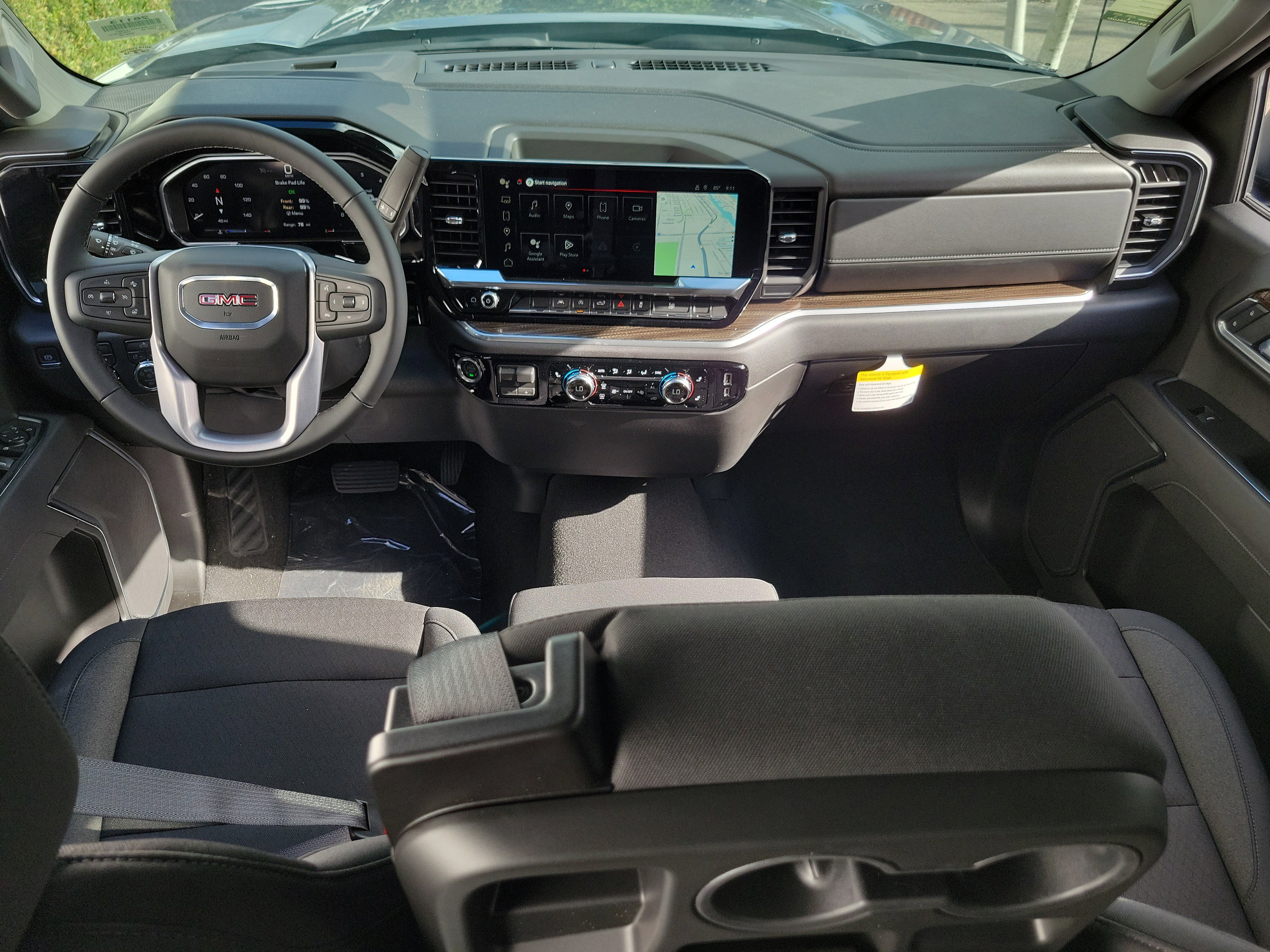 New 2026 GMC Sierra 1500 Elevation image 15