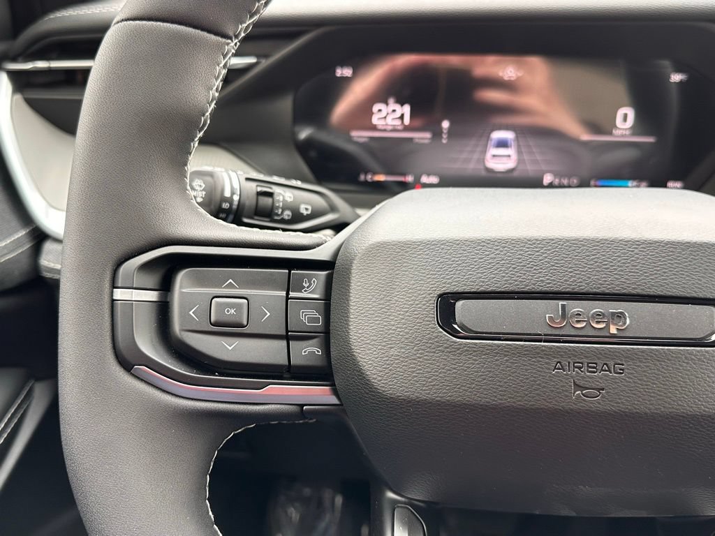 New 2026 Jeep Cherokee Laredo AWD/4WD image 27