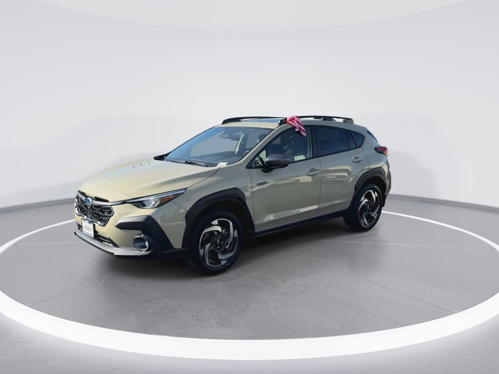 New 2026 Subaru Crosstrek 2.5i Limited AWD/4WD image 4