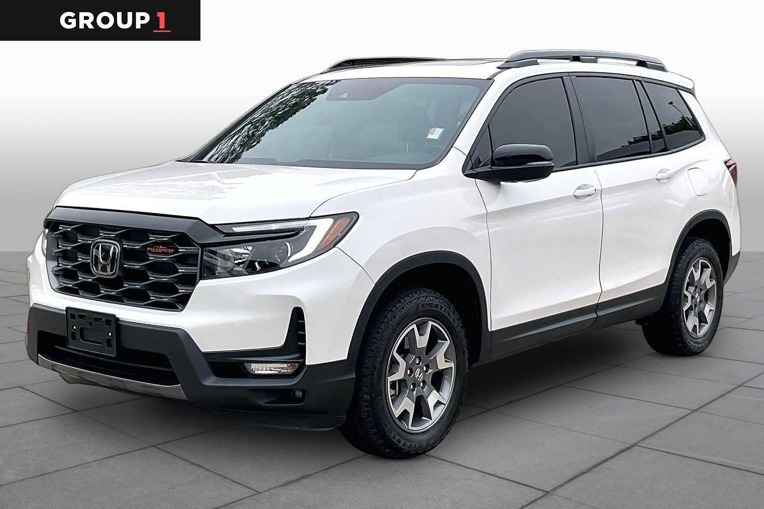Used 2023 Honda Passport TrailSport