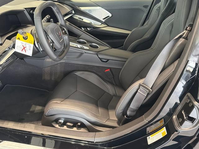 New 2026 Chevrolet Corvette Stingray Preferred Cpe w/ 2LT image 9