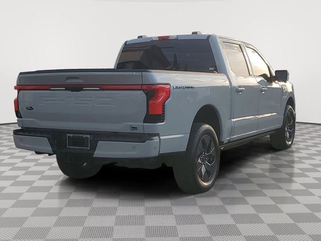 Certified 2023 Ford F150 Lightning Lariat w/ Equipment Group 511A High image 5