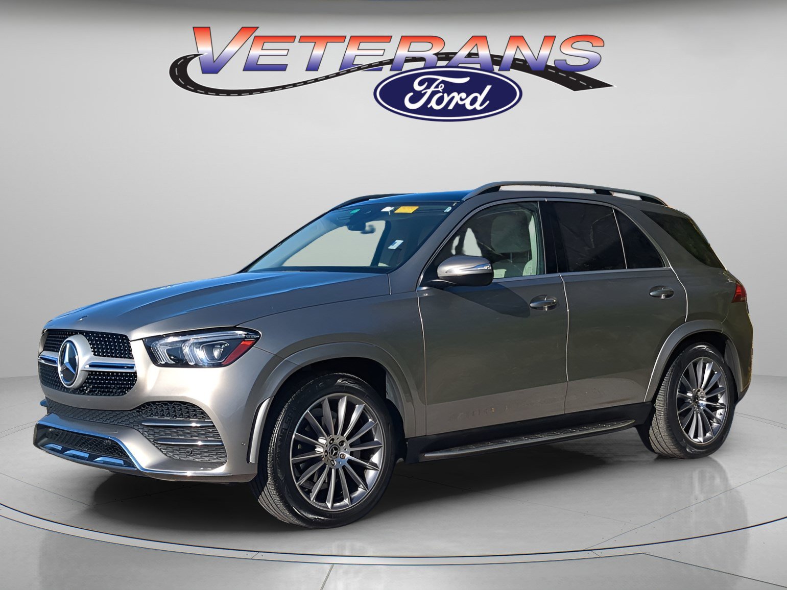 Used 2022 Mercedes-Benz GLE 350