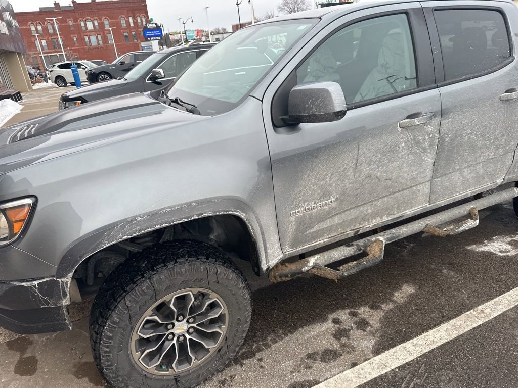 Used 2020 Chevrolet Colorado ZR2 image 4