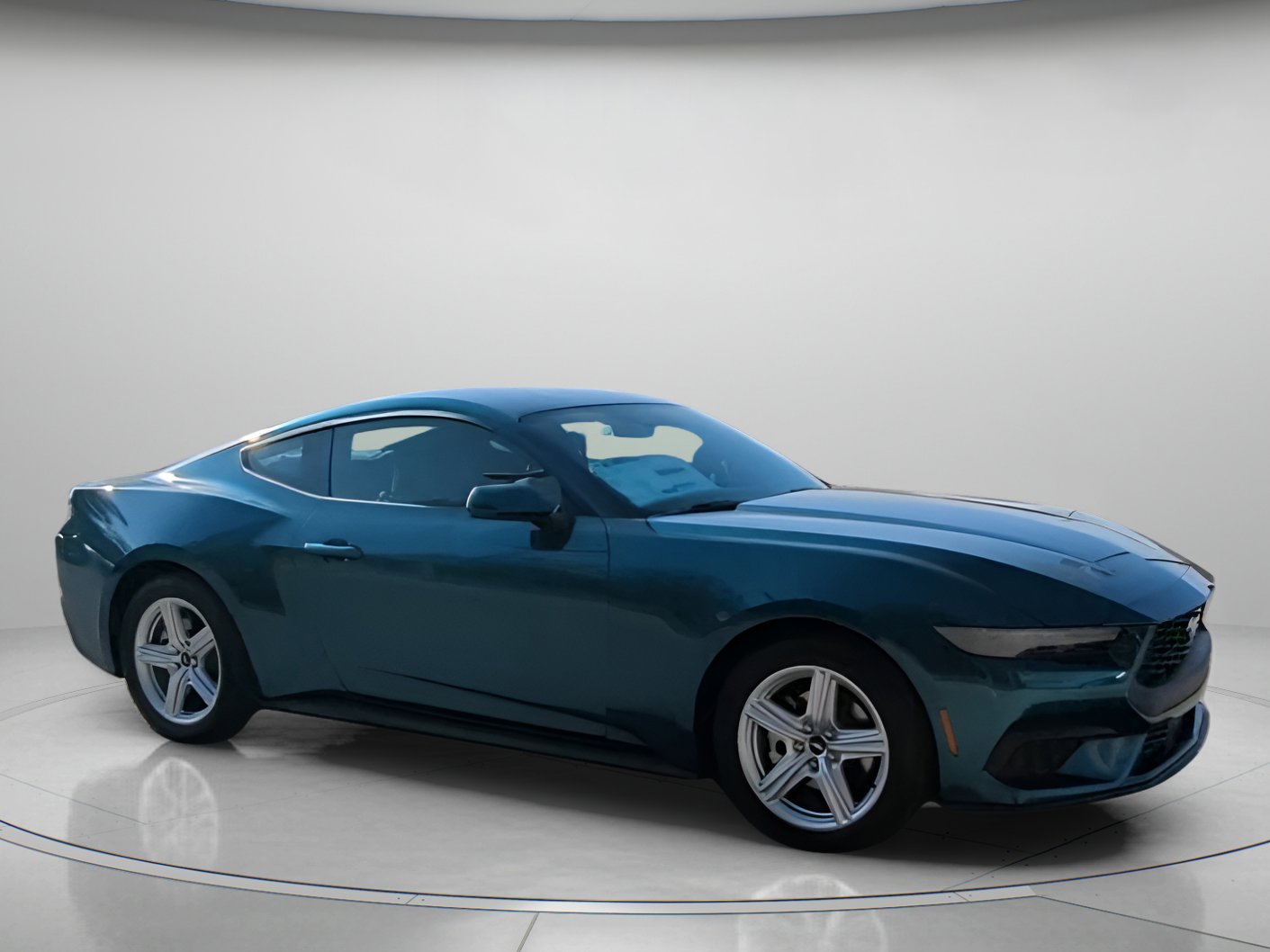 New 2026 Ford Mustang Coupe RWD image 39