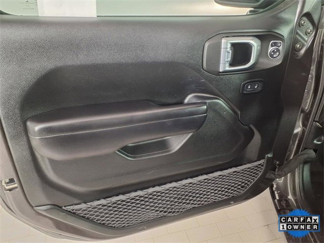 Used 2021 Jeep Wrangler Unlimited Sport image 9