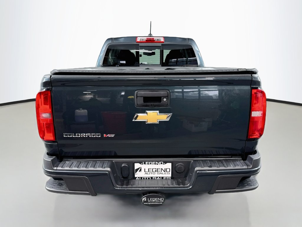 Used 2017 Chevrolet Colorado Z71 AWD/4WD image 8