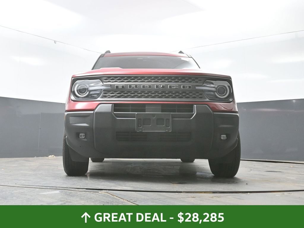 Used 2025 Ford Bronco Sport Big Bend w/ Convenience Package AWD/4WD image 28