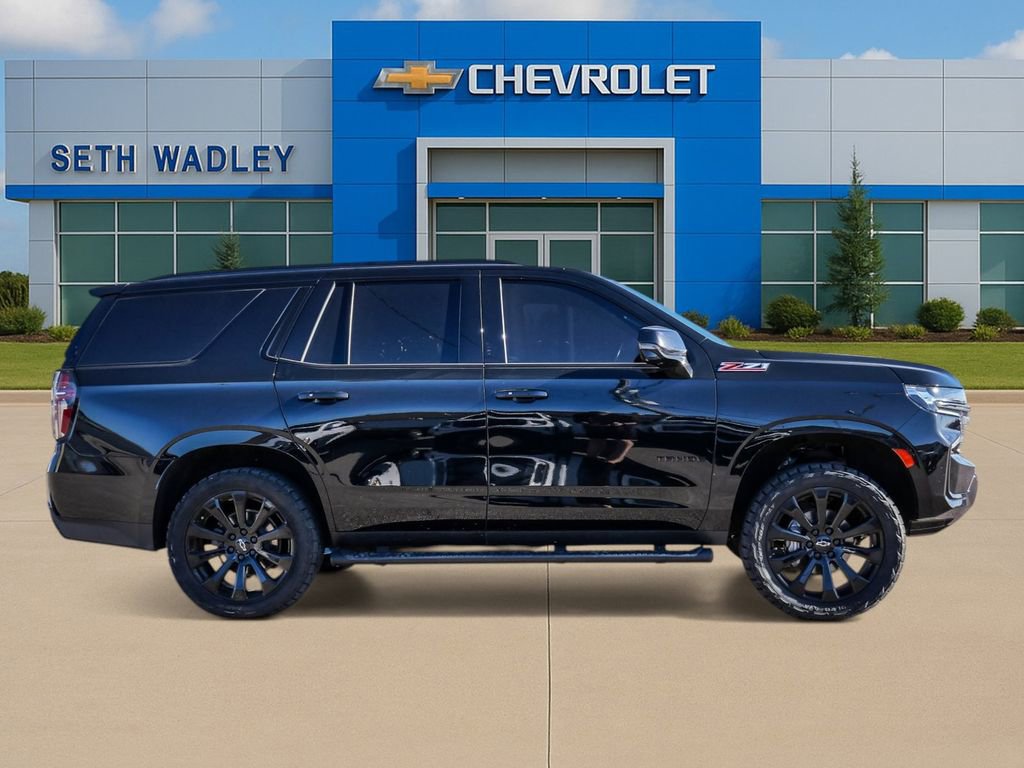 Used 2021 Chevrolet Tahoe Z71 w/ Luxury Package image 8