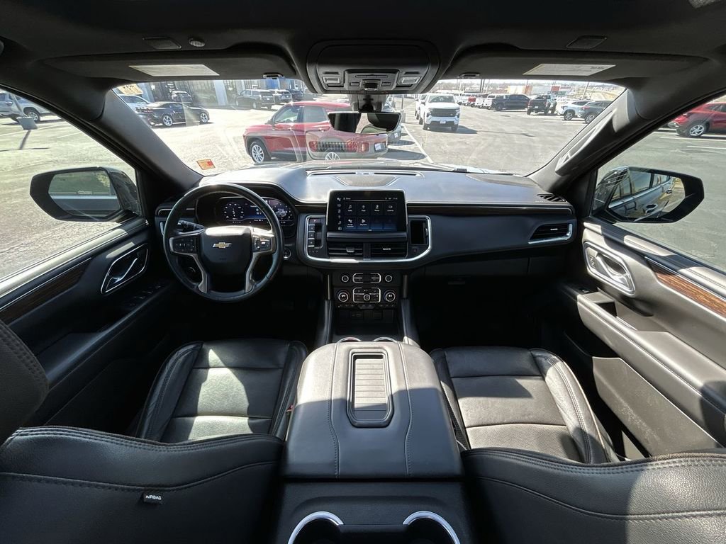 Used 2022 Chevrolet Tahoe High Country image 21