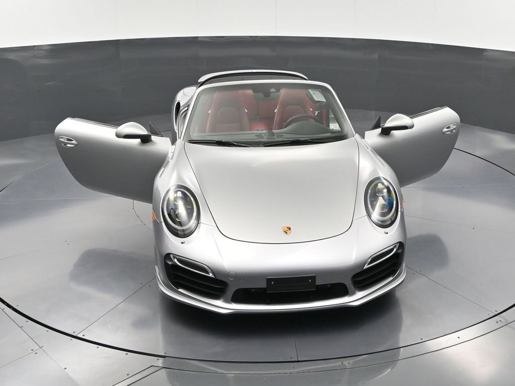 Certified 2015 Porsche 911 Turbo S AWD/4WD image 37