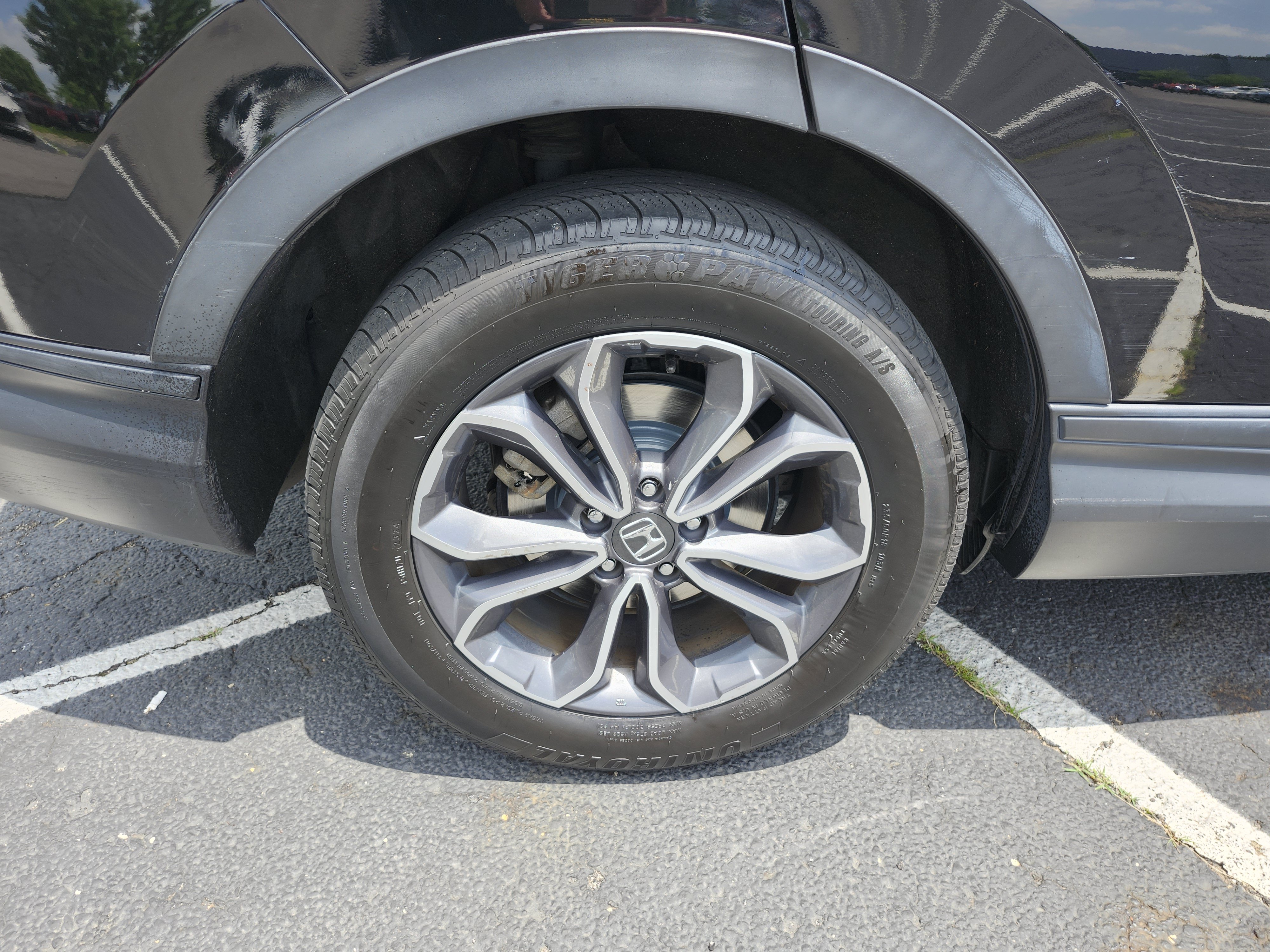 Used 2022 Honda CR-V EX image 16