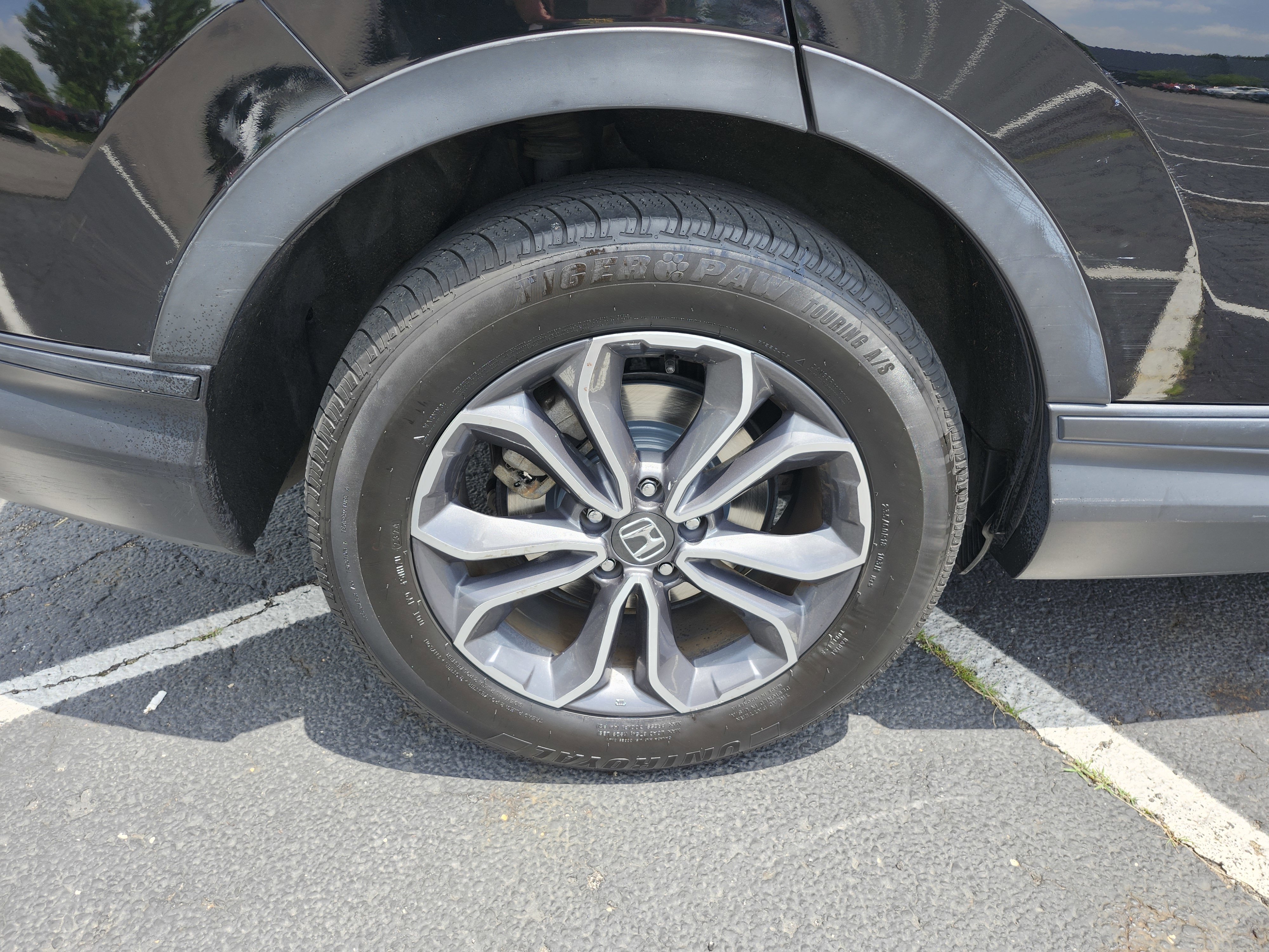 Used 2022 Honda CR-V EX image 16