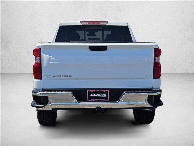 New 2026 Chevrolet Silverado 1500 LT w/ All Star Edition Plus RWD image 8
