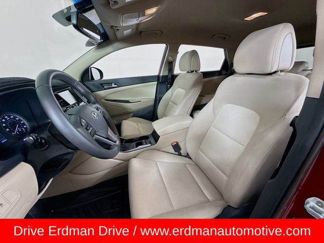 Used 2018 Hyundai Tucson Sport image 5