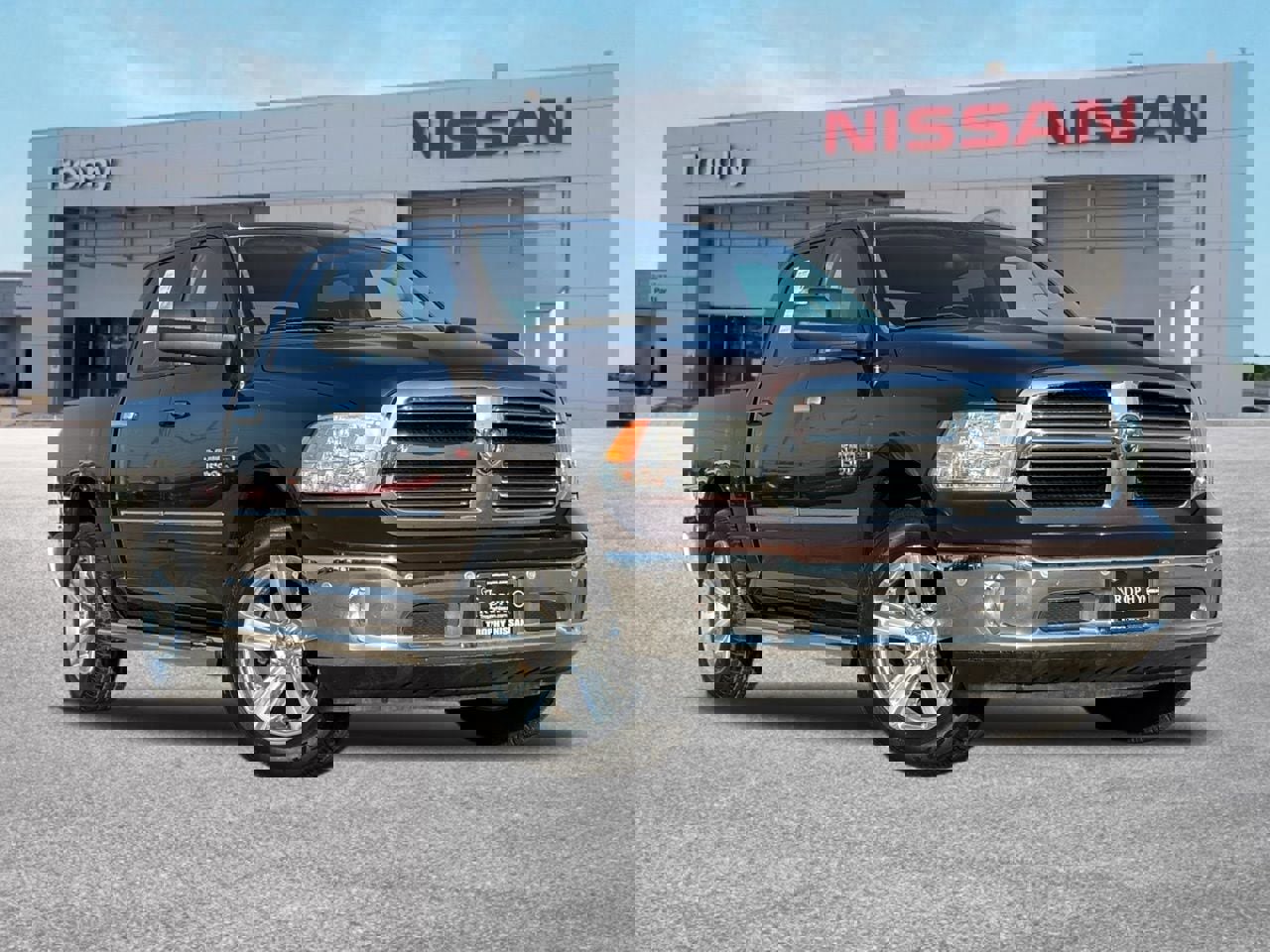 Used 2014 RAM 1500 Lone Star