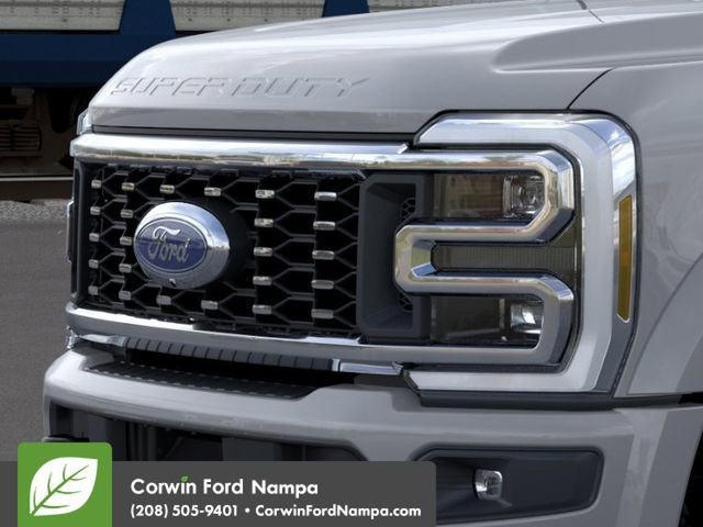 New 2026 Ford F450 Platinum AWD/4WD image 17
