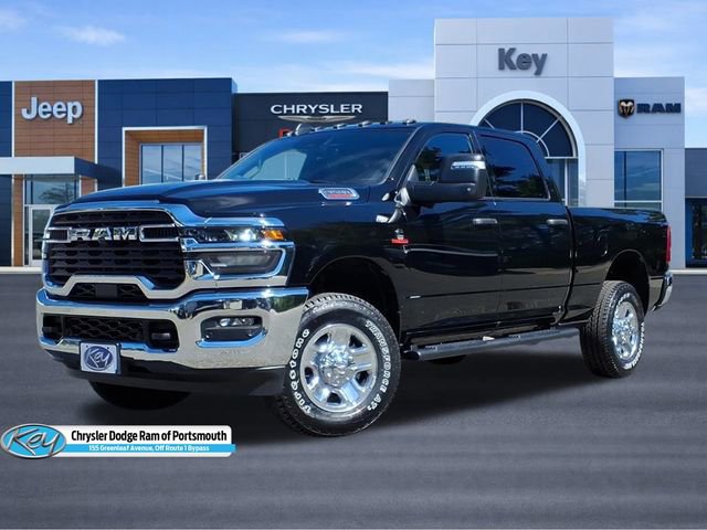 New 2025 RAM 3500 Tradesman image 1