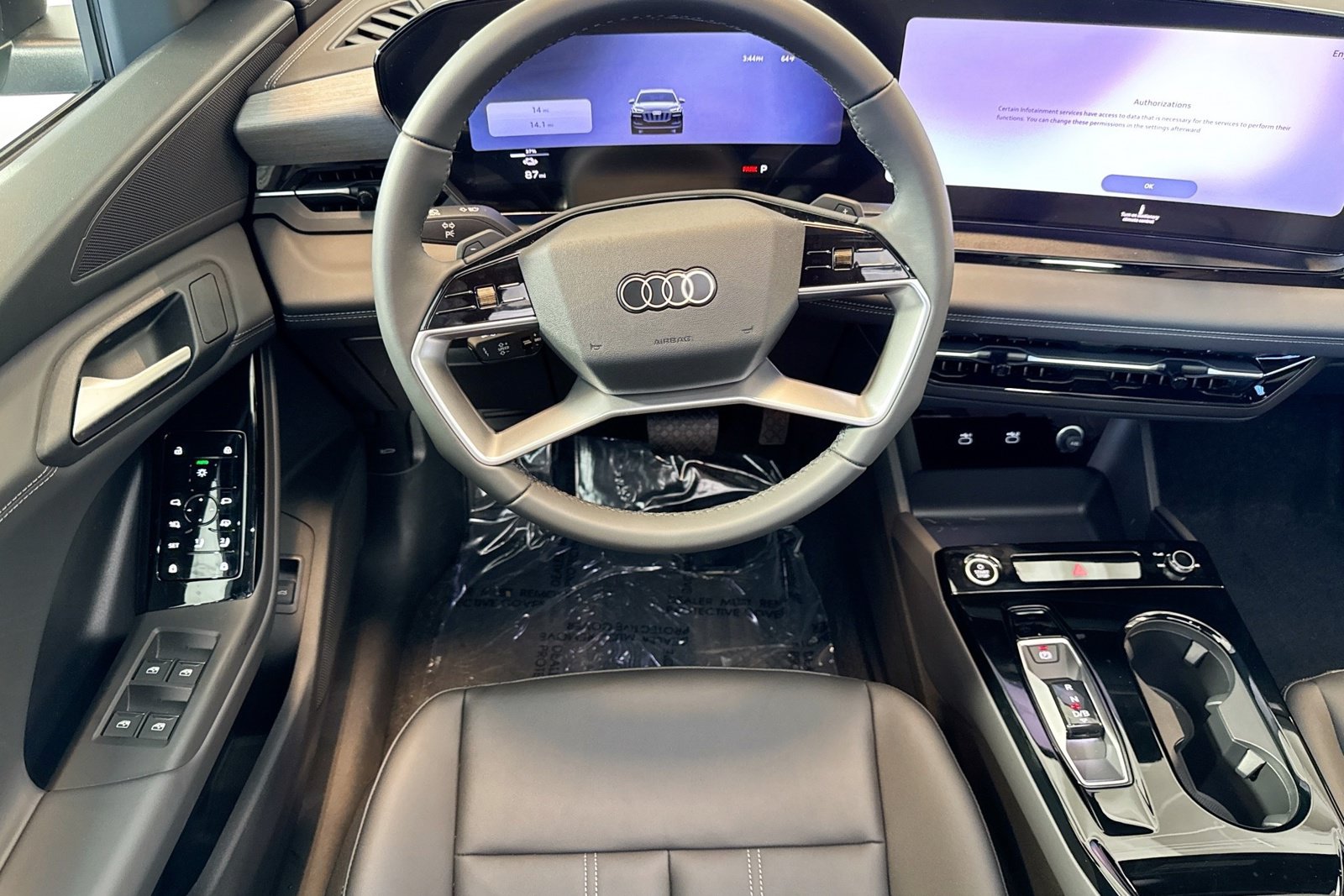 New 2027 Audi Q6 e-tron Premium AWD/4WD image 18