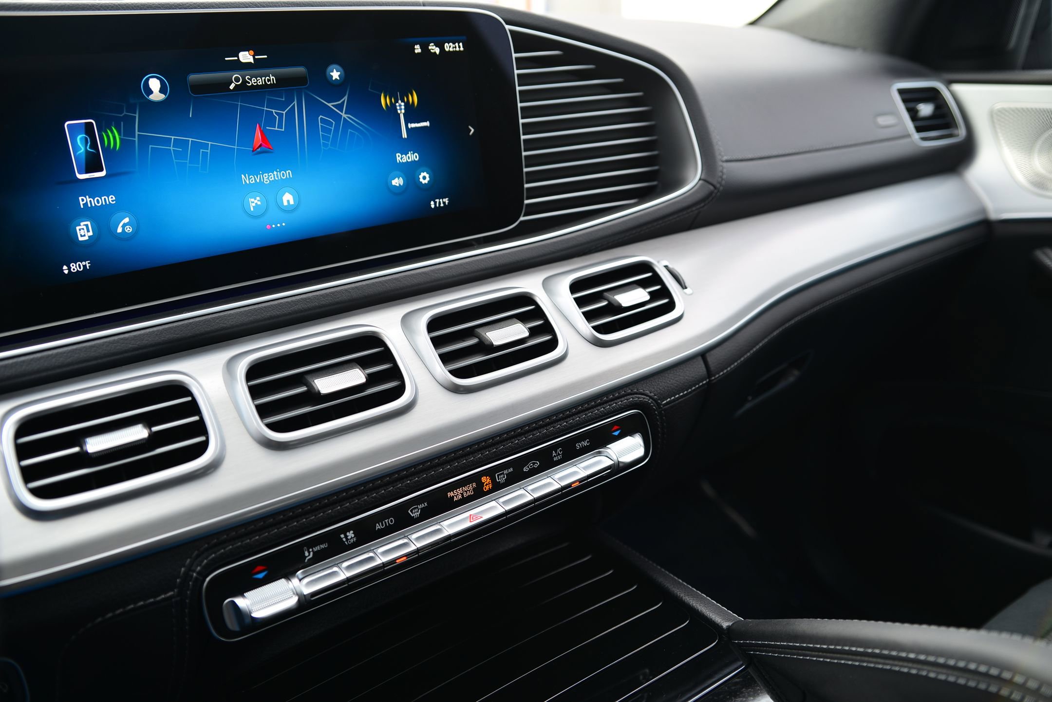 Used 2025 Mercedes-Benz GLE 53 AMG 4MATIC image 29