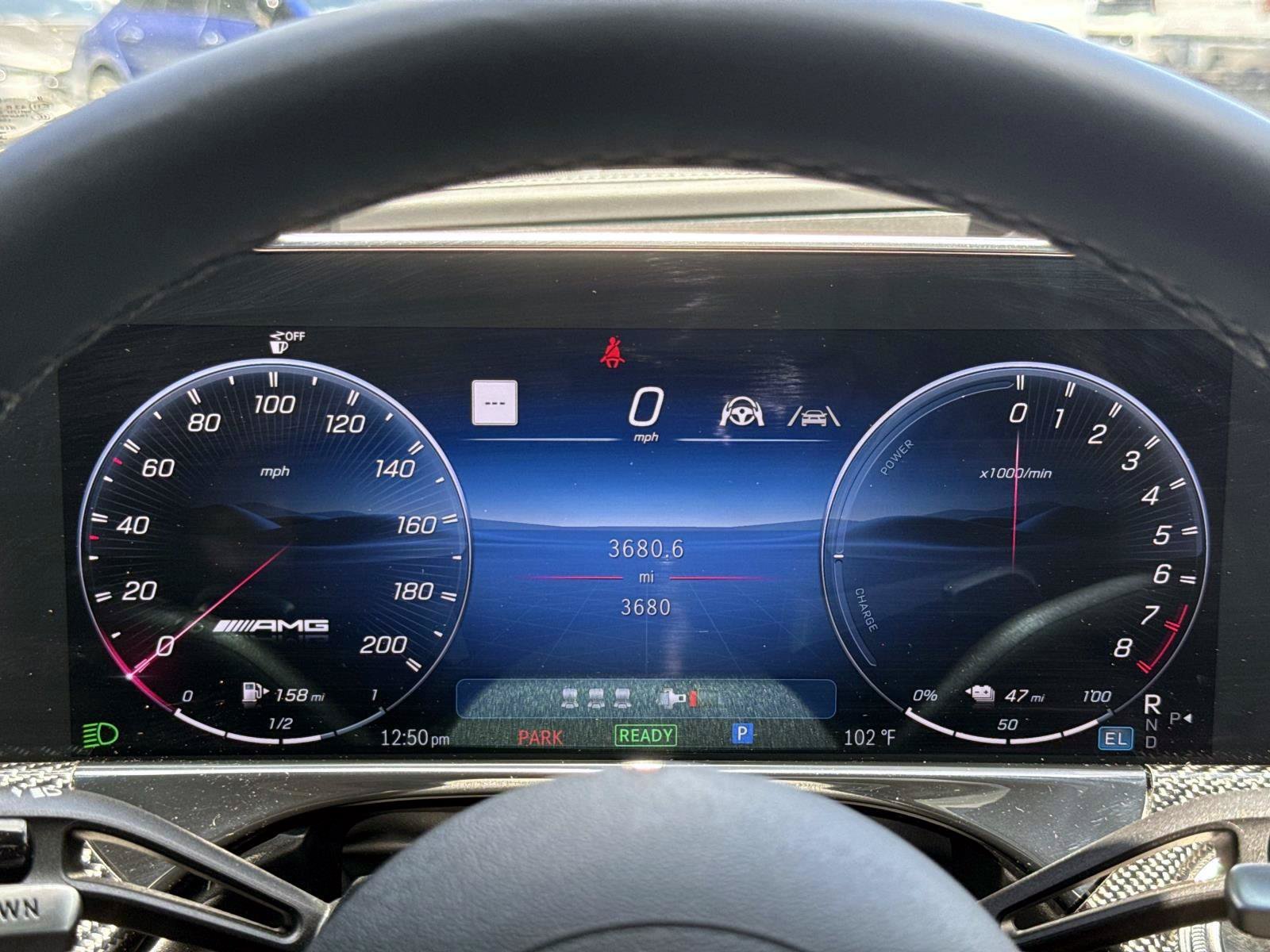 Certified 2026 Mercedes-Benz E 53 AMG e 4MATIC Sedan image 30