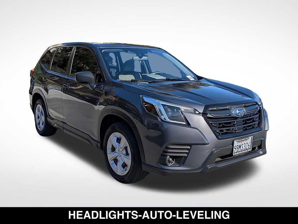 Used 2022 Subaru Forester AWD/4WD image 10