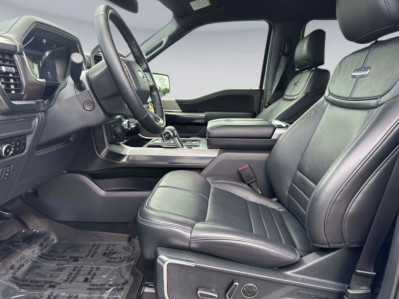 Used 2025 Ford F150 Platinum AWD/4WD image 20