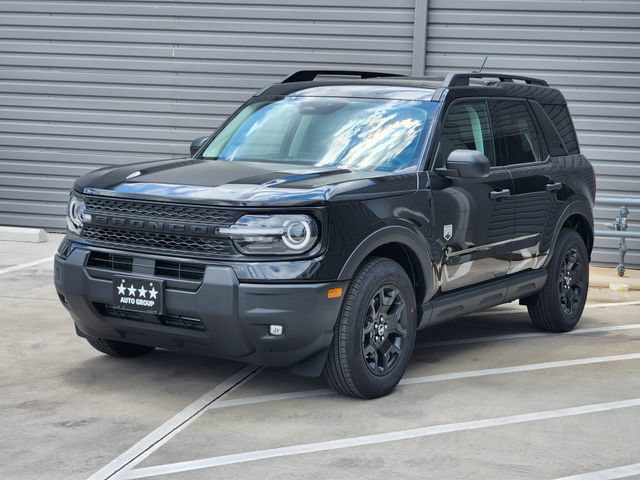 New 2026 Ford Bronco Sport Big Bend w/ Convenience Package AWD/4WD image 2