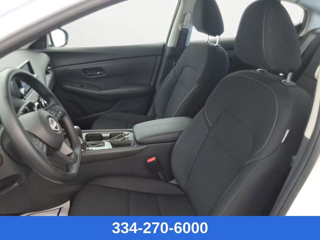 New 2025 Nissan Sentra S image 12