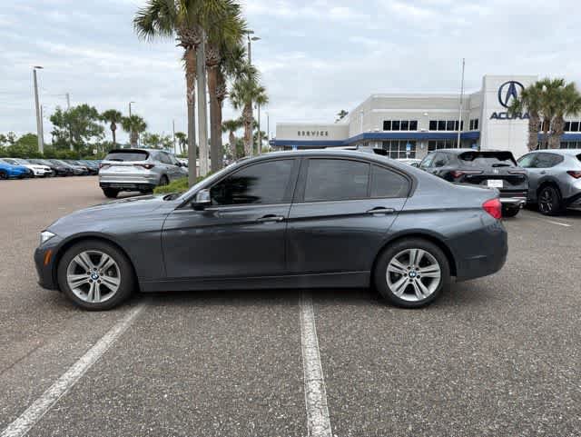 Used 2016 BMW 328i xDrive Sedan AWD/4WD image 21